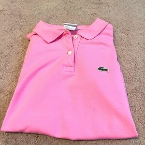 Lacoste polo